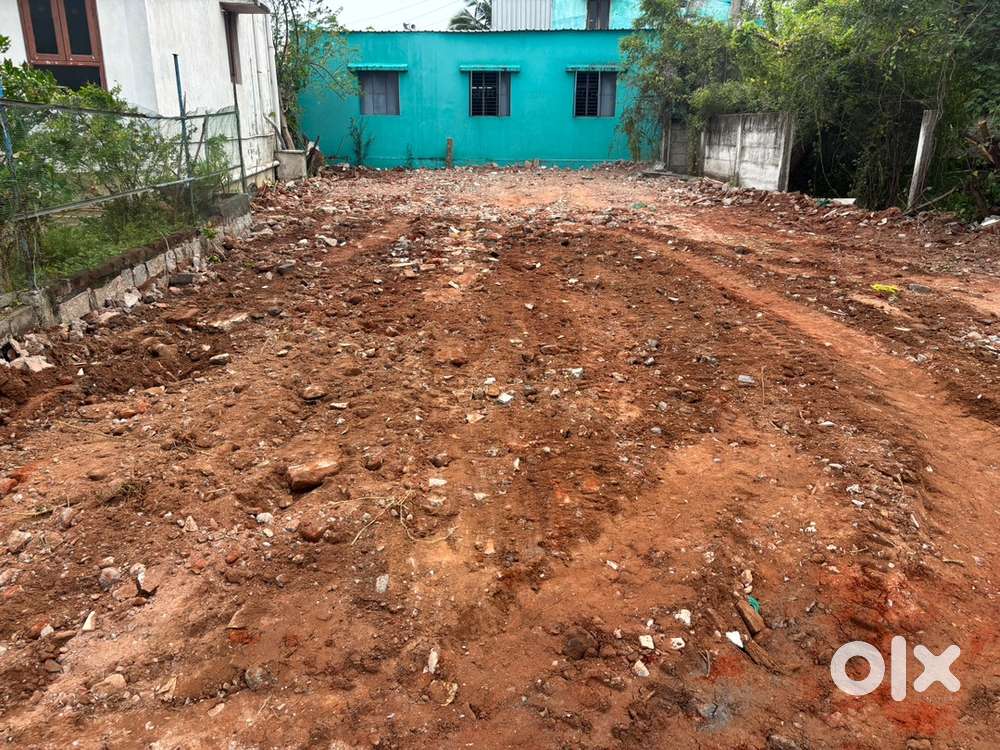Plot for sale in IOB NAGAR Karumandapam trichy