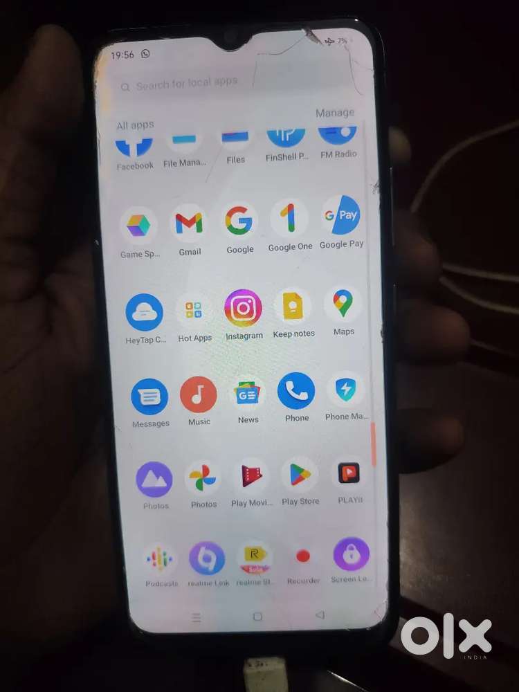 रेडमी 3 32