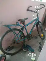 Old bicycle