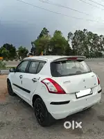 Maruti Suzuki Swift 2017 Petrol Well Maintained
