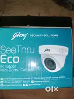 CC TV Camera
