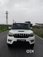 Mahindra Scorpio S4 Plus 2014 Model Diesel