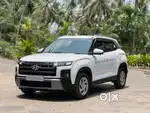 Hyundai Creta 1.5 E Petrol, 2024, Petrol