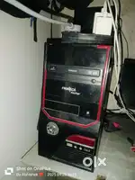 CPU window 7 professional Intel i3 2gb RAM 148gb Hard disk