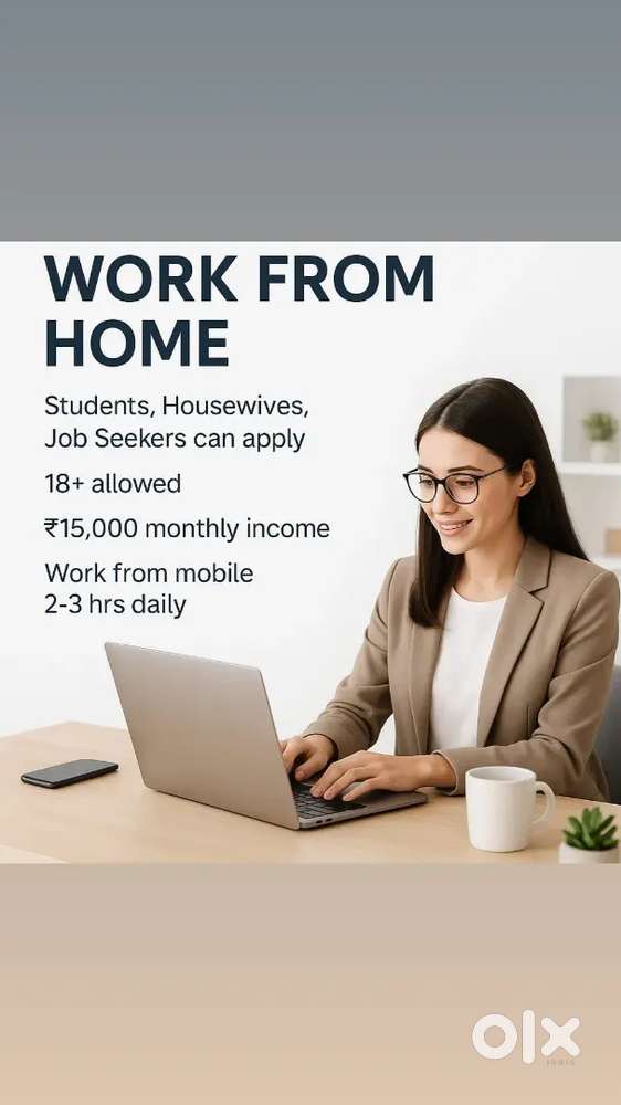 Work from home online work