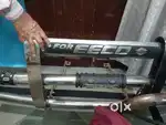 Steel front bumper gaurd