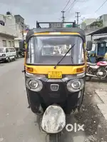 Bajaj rickshaw, ડીઝલ