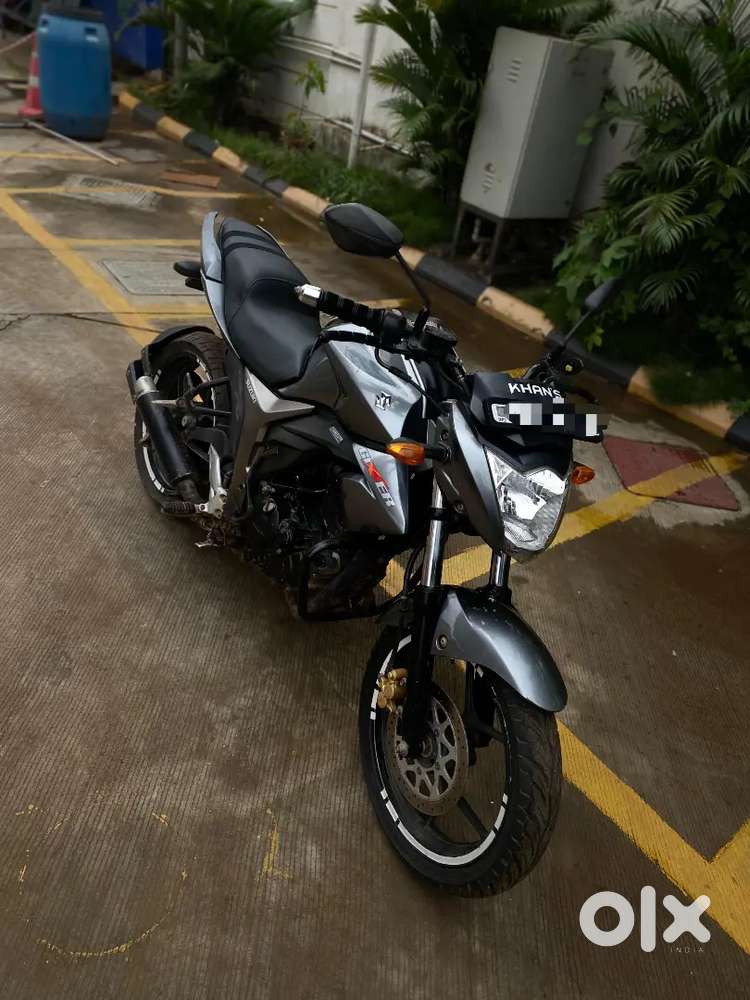 Suzuki Gixxer 150cc in good condition