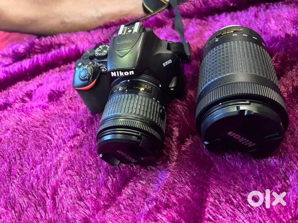 Nikon D3500