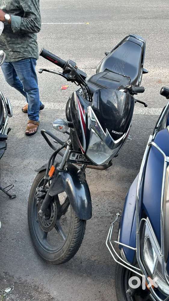 Shine  2020 novem model