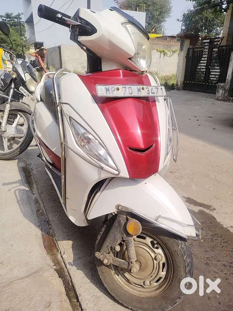 Hero Maestro 2015 model with 24,500 Main Nam Transfer Karwa Dege