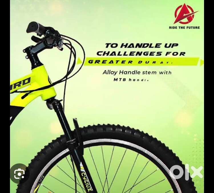 Avon Cyclux Euro Single Speed Cycle