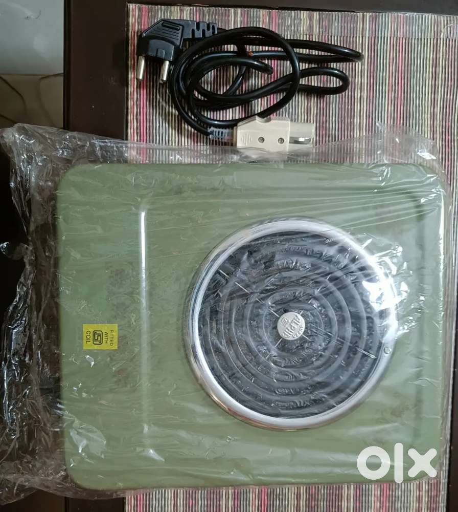 New Electrical Coil Heater
