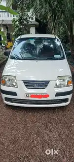Hyundai Santro 2008 Petrol Good Condition,good AC, GOOD TYRES, RENEWED