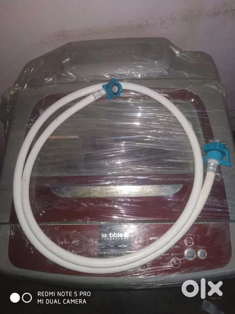 Sumsung washing machine automatic machine