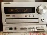 Onkyo CR 185X stereo amplifier only for Rs 9,999.