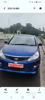 Tata Zest 2016 Petrol Good Condition available for sale.