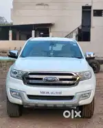 Ford Endeavour 2.2 Titanium AT 4X2, 2017