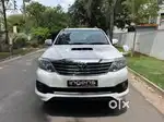 Toyota Fortuner 3.0 4x2 Automatic, 2014, Diesel