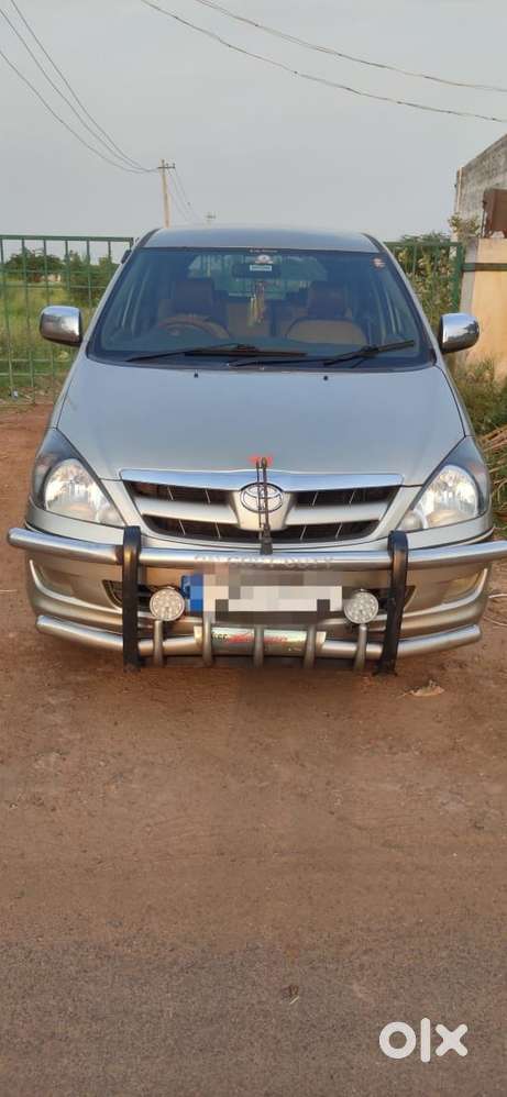 Toyota Innova 2009-2011 2.0 VX 8 STR, 2009, Diesel