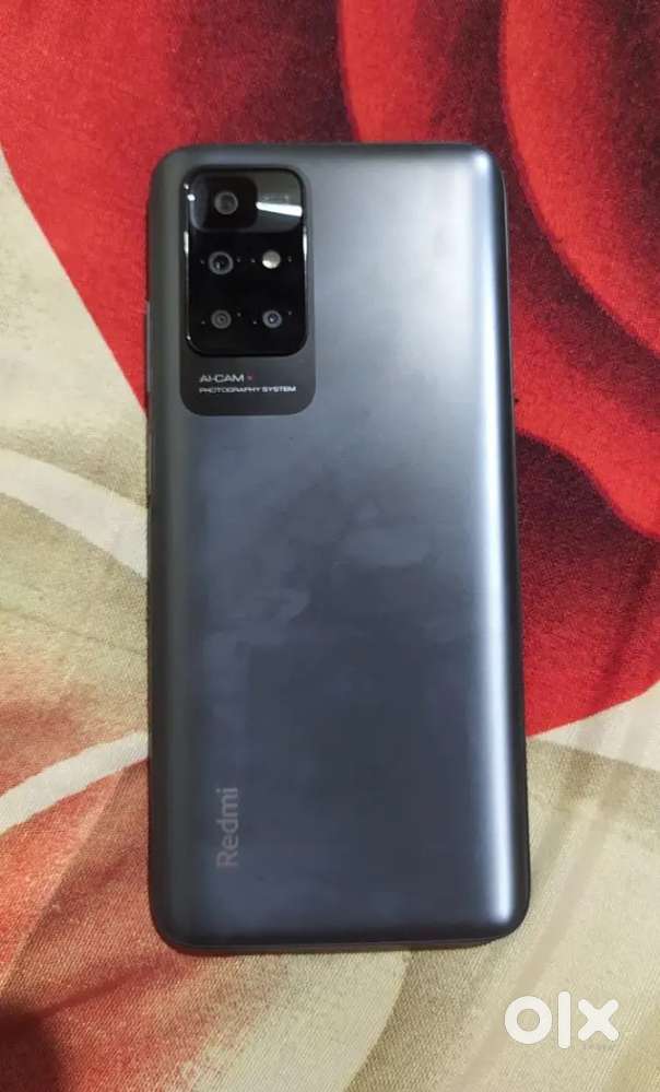 REDMI 10 PRIME NEW CONDITION 4+64 GB