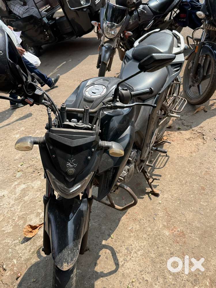 FZ25 with mint Condition