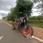 Ktm Duke 390