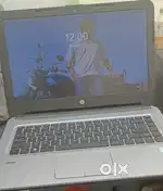 HP Laptop i3 processor