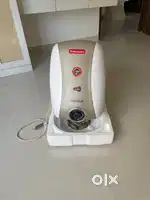 Geyser bathroom