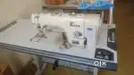 Auto oil sewing machine