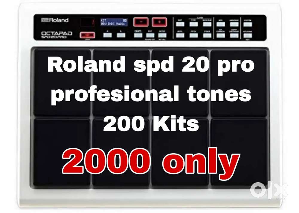 Yamaha Dtx Tones/Roland spd 20/ spd 20pro /spd 20x/wave vst tones