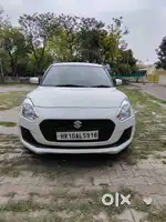Maruti Suzuki Swift LXI Optional-O, 2021, Petrol
