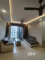 FURNISHED 3BHK FLAT FOR RENT