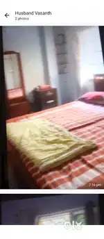Ladies Luxury PG AC accommodation in Ashok Nagar, Chennai
