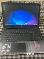 Hp laptop ryzen 3   4gb/ 1 tb /256ssd