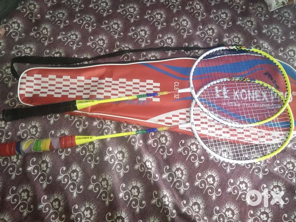 This is a best yonex racket for the tournament and play for home