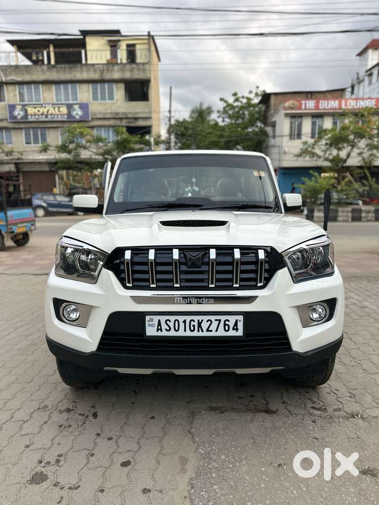 Mahindra Scorpio [2020-2022] 2.2 S5, 2021, Diesel