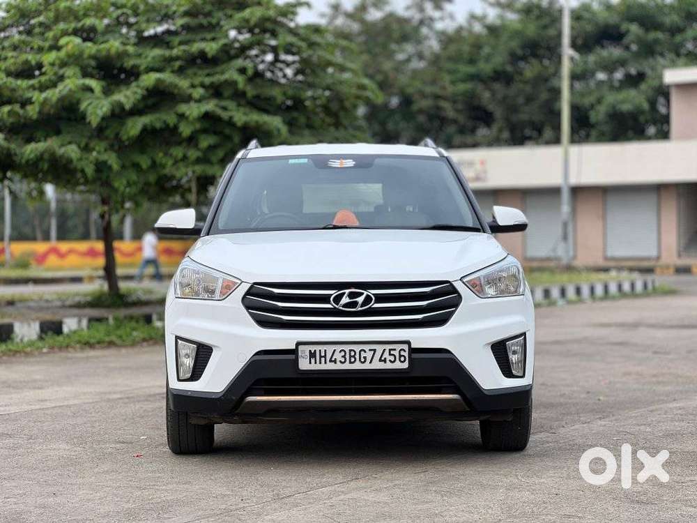 Hyundai Creta 1.6 SX Automatic, 2017, Diesel