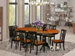 Antique dining table