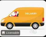 Wanted van delivery person (karur)