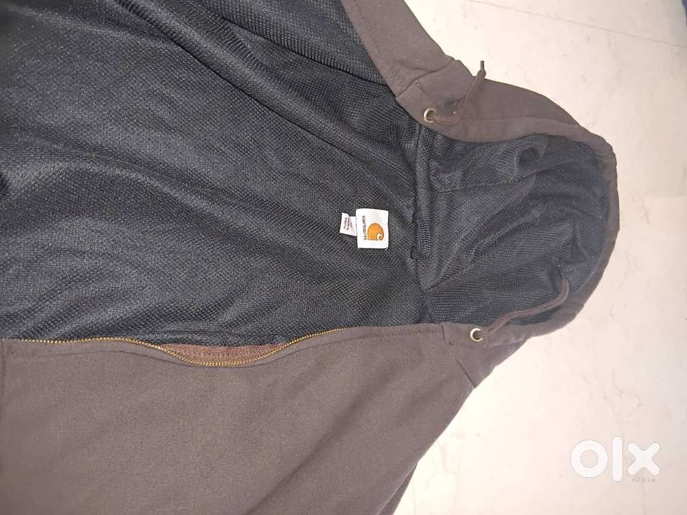Jacket branded