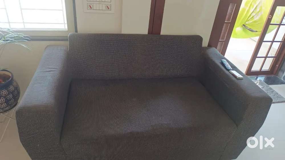 Sofa 3+2 no cushion