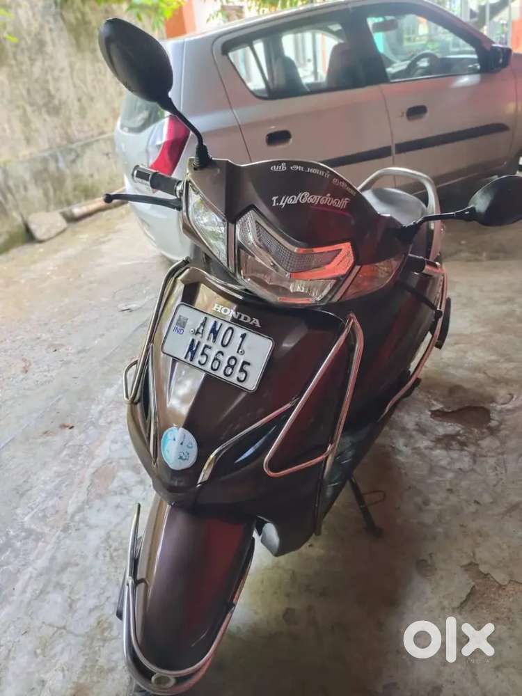 Honda Activa Model 2018 Price 20000