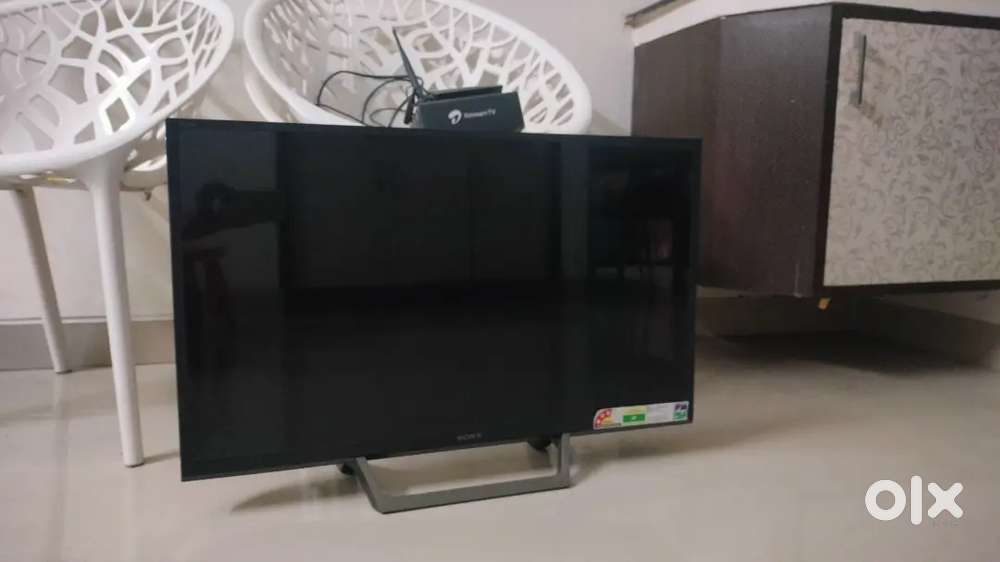 Sony Bravia Smart LED tv 33 inch (used).SUPER Condition