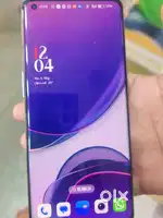 ONE PLUS 9 PRO 8-128 mobile & charger