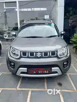 Maruti Suzuki Ignis 1.2 Alpha AMT, 2023, Petrol