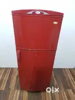 Pt#@52 godrej 240ltrs double door fridge with free home delivery
