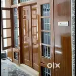 Wood spray polish service
