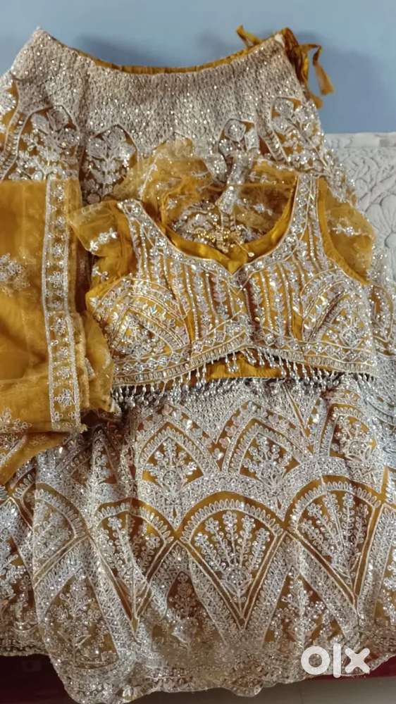 Lehnga lacha for sell
