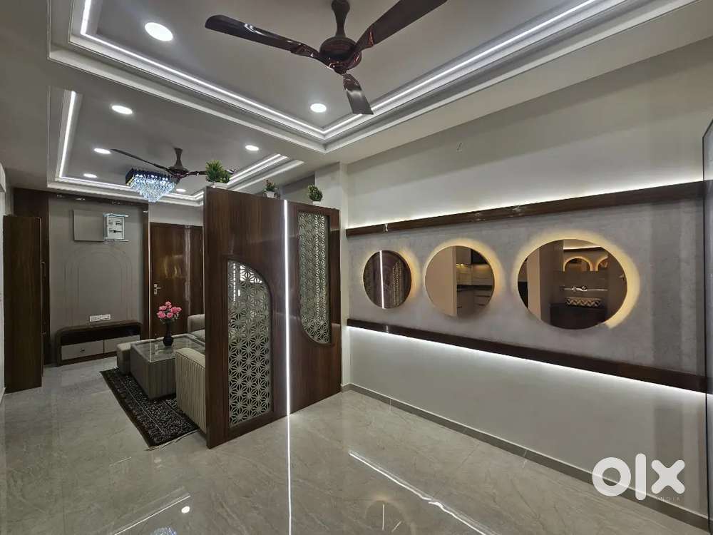 Luxirious JDA Approved 3 Bhk Flats near by main Sikar Road, Murlipura